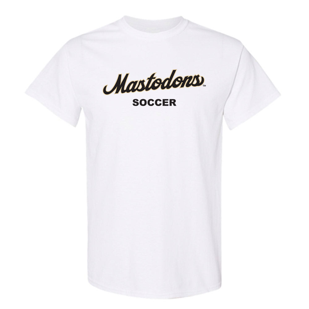 PFW - NCAA Men's Soccer : Jonathan Hernandez - Classic Shersey T-Shirt-0