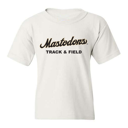 PFW - NCAA Women's Track & Field : Ava Poppe - Classic Shersey Youth T-Shirt-0
