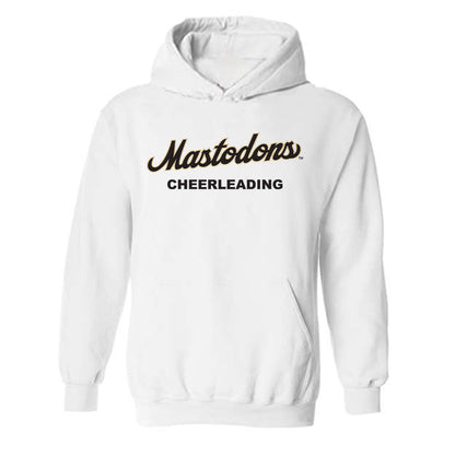 PFW - NCAA Cheerleading : Sierra Graham - Classic Shersey Hooded Sweatshirt-0