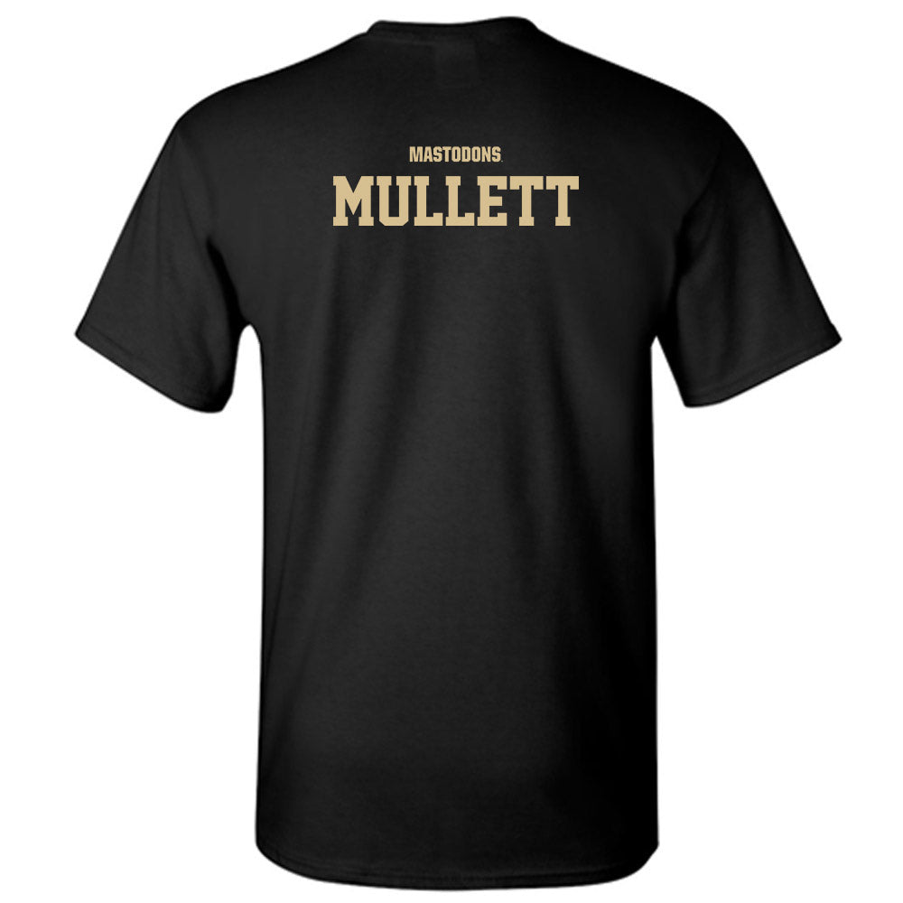 PFW - NCAA Men's Track & Field : Daniel Mullett - Classic Shersey T-Shirt-1