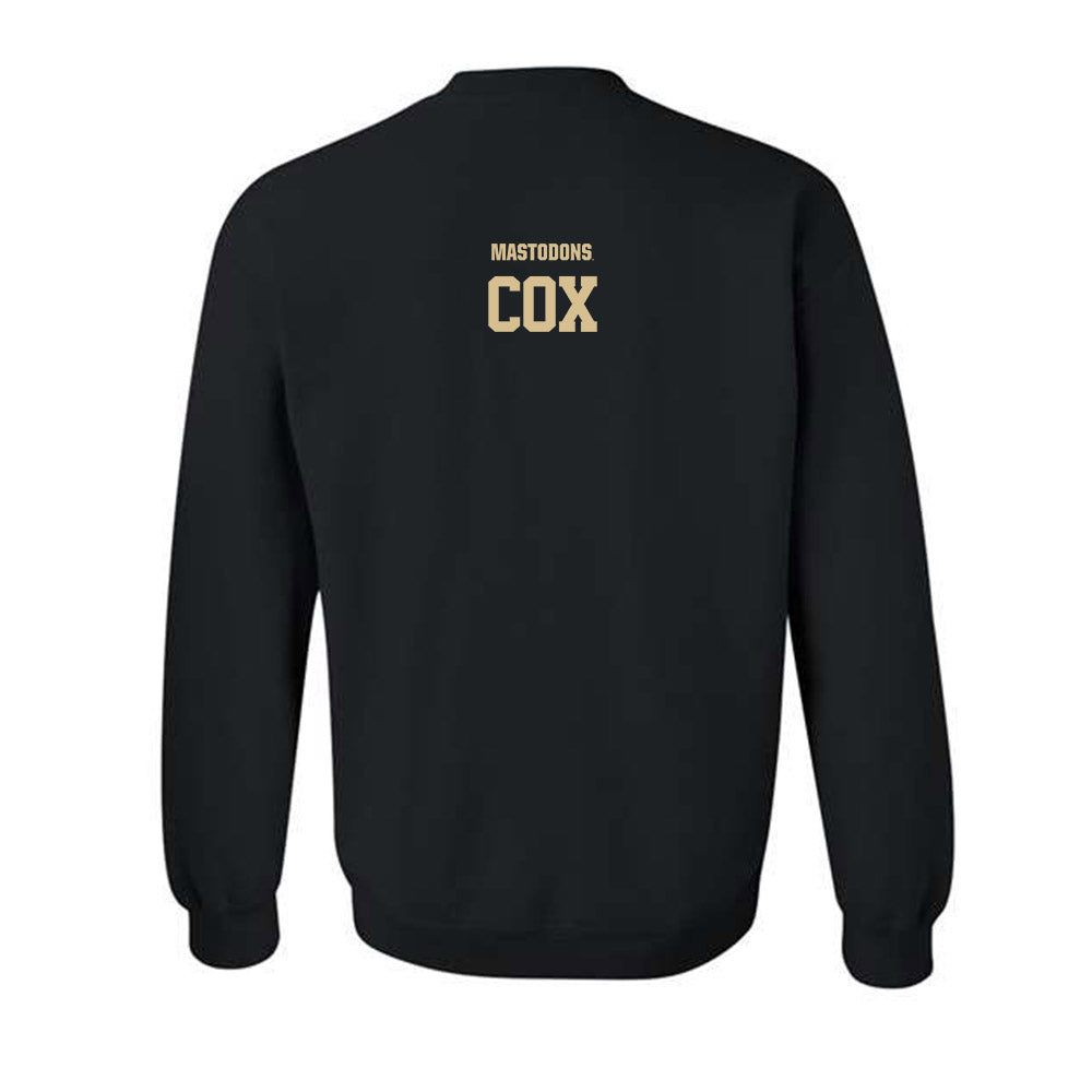 PFW - Pep Band : Natalie Cox - Classic Shersey Crewneck Sweatshirt-1