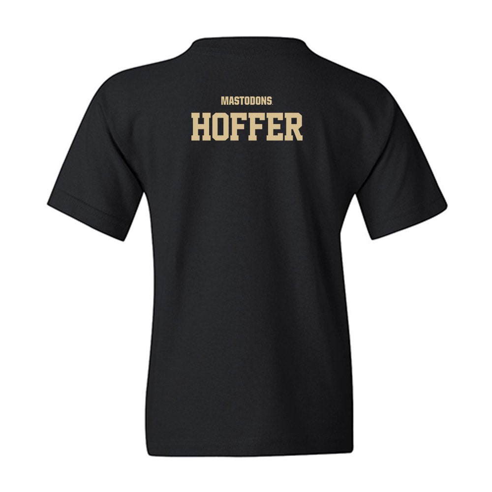 PFW - NCAA Men's Track & Field : Aaron Hoffer - Classic Shersey Youth T-Shirt-1