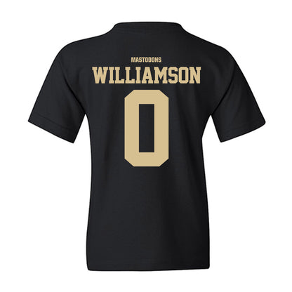PFW - NCAA Men's Basketball : Ashton Williamson - Classic Shersey Youth T-Shirt-1