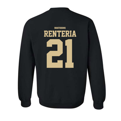 PFW - NCAA Men's Soccer : Adrian Renteria - Classic Shersey Crewneck Sweatshirt-1