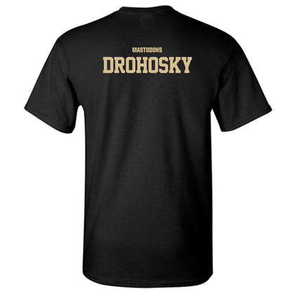 PFW - NCAA Men's Track & Field : Michael Drohosky - Classic Shersey T-Shirt-1