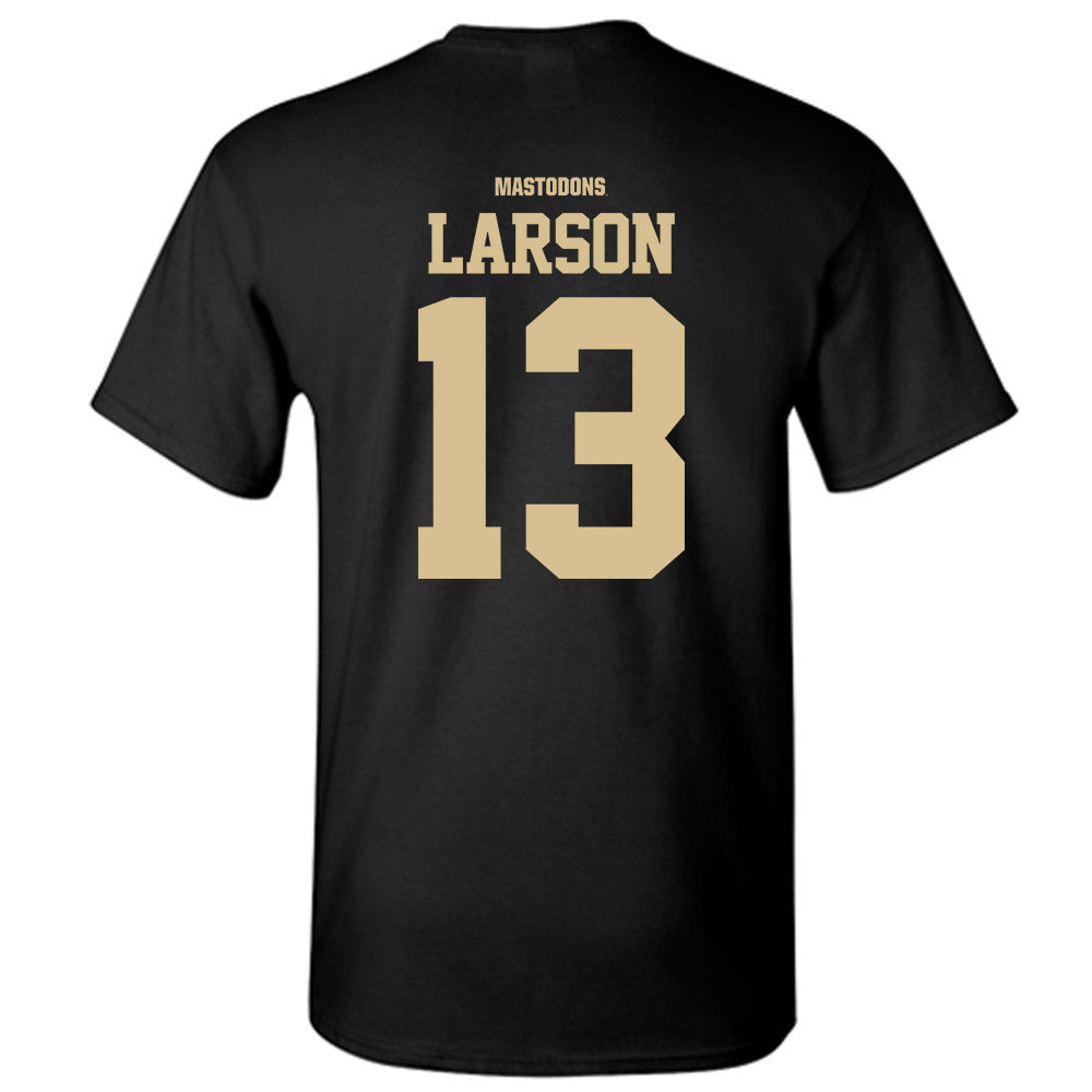 PFW - NCAA Men's Soccer : Richard Larson - Classic Shersey T-Shirt-1