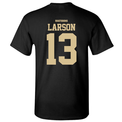 PFW - NCAA Men's Soccer : Richard Larson - Classic Shersey T-Shirt-1