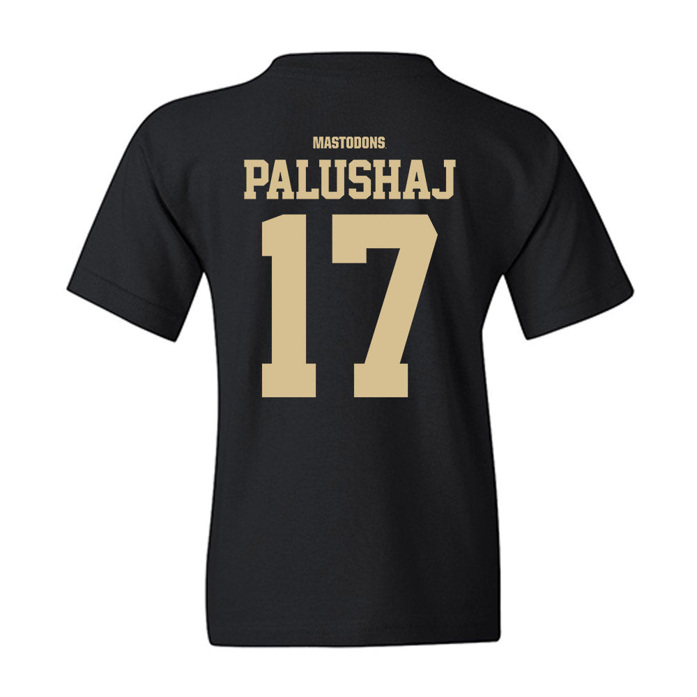 PFW - NCAA Men's Soccer : Jozef Palushaj - Classic Shersey Youth T-Shirt-1
