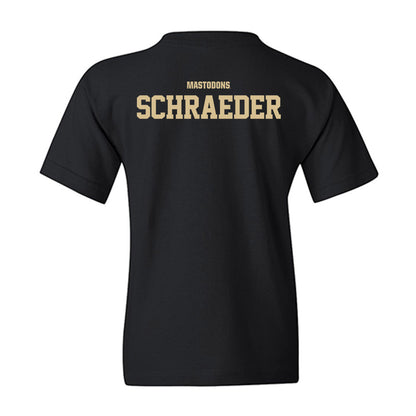 PFW - NCAA Women's Cross Country : Ashley Schraeder - Classic Shersey Youth T-Shirt-1