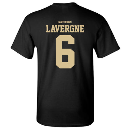 PFW - NCAA Men's Basketball : De'Vion Lavergne - Classic Shersey T-Shirt-1