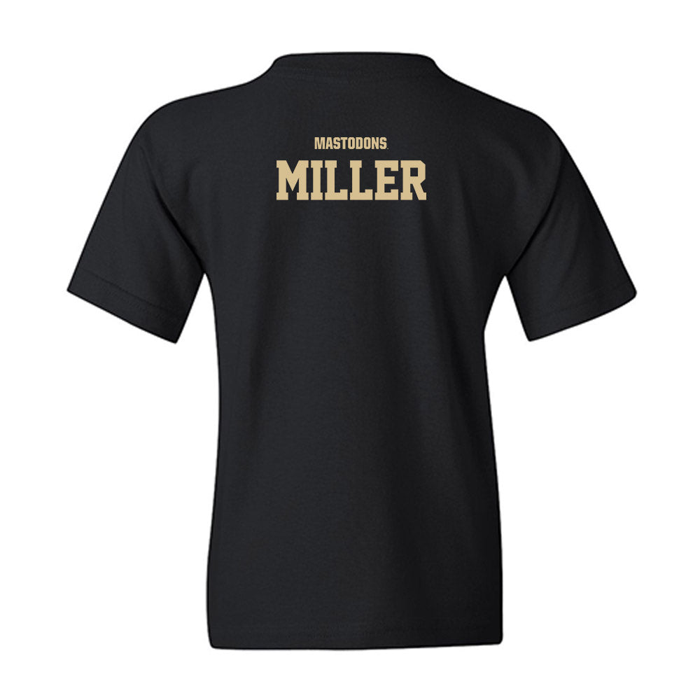 PFW - NCAA Men's Cross Country : Landon Miller - Classic Shersey Youth T-Shirt-1