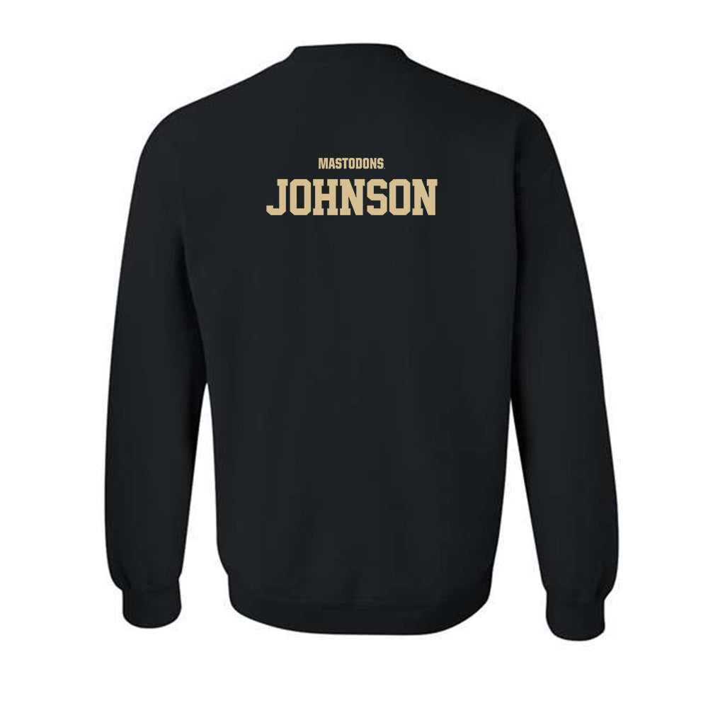 PFW - NCAA Women's Track & Field : Harmony Johnson - Classic Shersey Crewneck Sweatshirt-1