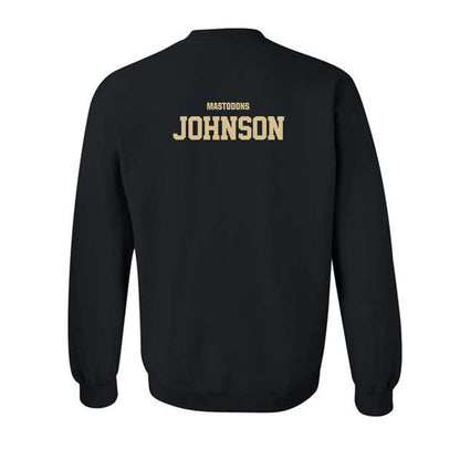 PFW - NCAA Women's Track & Field : Harmony Johnson - Classic Shersey Crewneck Sweatshirt-1