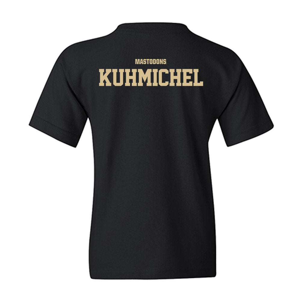 PFW - NCAA Men's Track & Field : Lucas Kuhmichel - Classic Shersey Youth T-Shirt-1