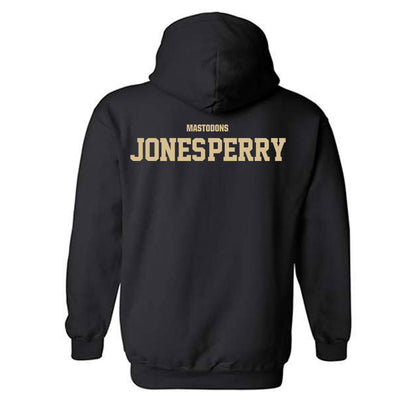 PFW - NCAA Women's Track & Field : Joceyln Jones-Perry - Classic Shersey Hooded Sweatshirt-1