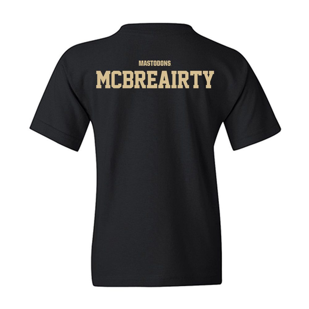 PFW - NCAA Men's Track & Field : Benjamin McBreairty - Classic Shersey Youth T-Shirt-1