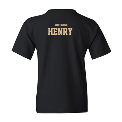 PFW - NCAA Women's Track & Field : McKayla Henry - Classic Shersey Youth T-Shirt-1