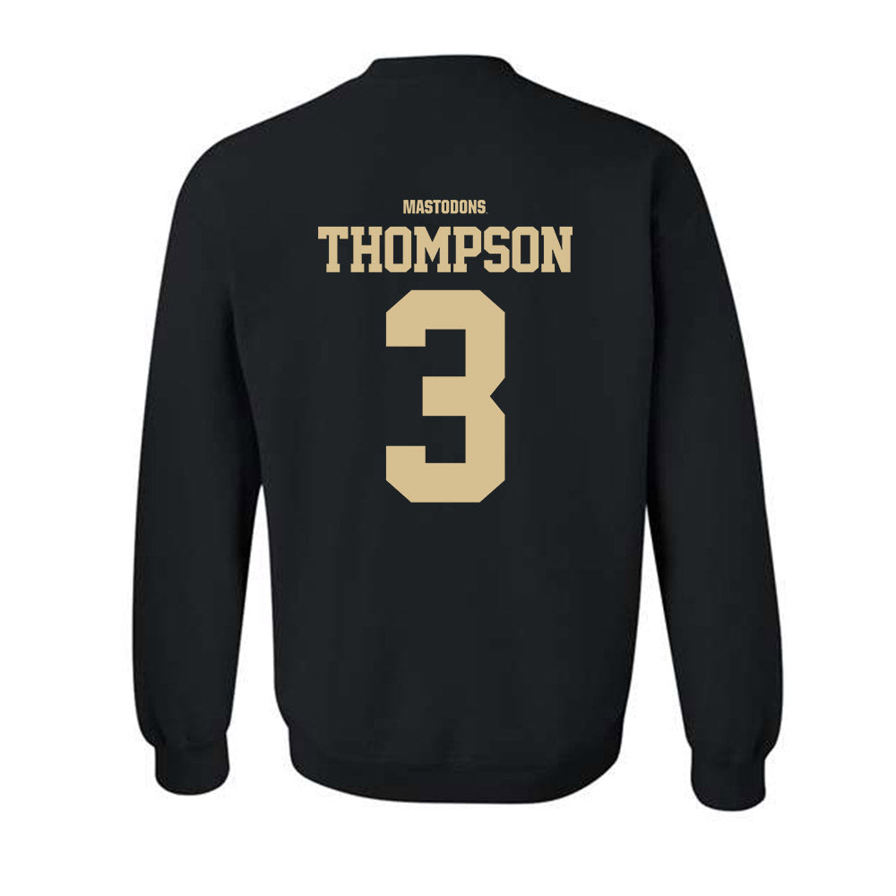 PFW - NCAA Men's Basketball : Carl Thompson - Classic Shersey Crewneck Sweatshirt-1