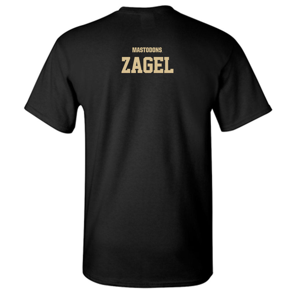 PFW - NCAA Women's Track & Field : Ellie Zagel - Classic Shersey T-Shirt-1
