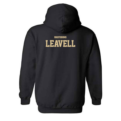 PFW - Pep Band : Reece Leavell - Classic Shersey Hooded Sweatshirt-1