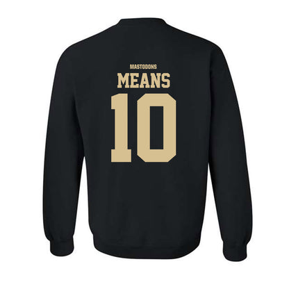 PFW - NCAA Women's Volleyball : Haiden Means - Classic Shersey Crewneck Sweatshirt-1