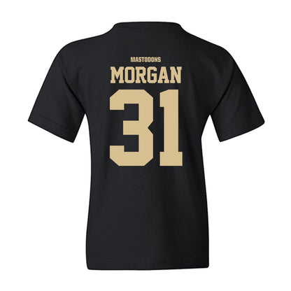 PFW - NCAA Men's Basketball : Quentin Morgan - Classic Shersey Youth T-Shirt-1