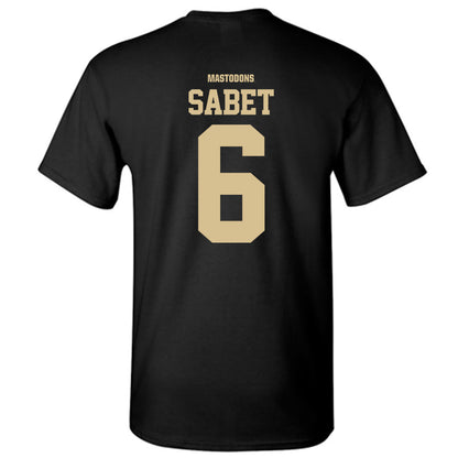 PFW - NCAA Women's Soccer : Dalia Sabet - Classic Shersey T-Shirt-1