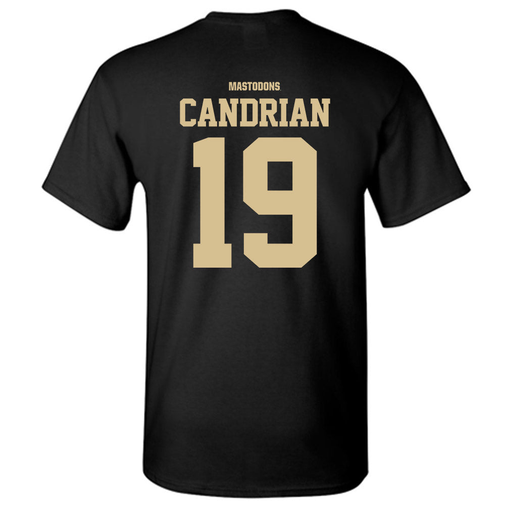 PFW - NCAA Men's Volleyball : JP Candrian - Classic Shersey T-Shirt-1