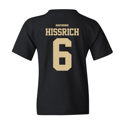 PFW - NCAA Men's Soccer : Ben Hissrich - Classic Shersey Youth T-Shirt-1