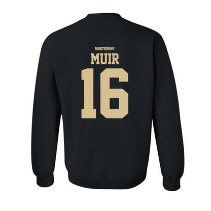 PFW - NCAA Men's Volleyball : Logan Muir - Classic Shersey Crewneck Sweatshirt-1