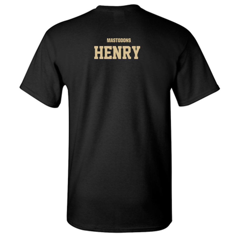 PFW - NCAA Women's Track & Field : McKayla Henry - Classic Shersey T-Shirt-1