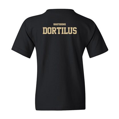 PFW - NCAA Cheerleading : Ludmilla Dortilus - Classic Shersey Youth T-Shirt-1