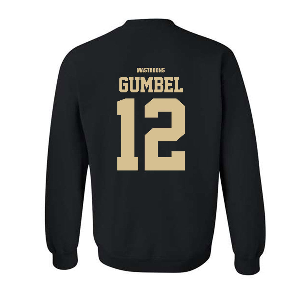 PFW - NCAA Women's Volleyball : Alyssa Gumbel - Classic Shersey Crewneck Sweatshirt-1