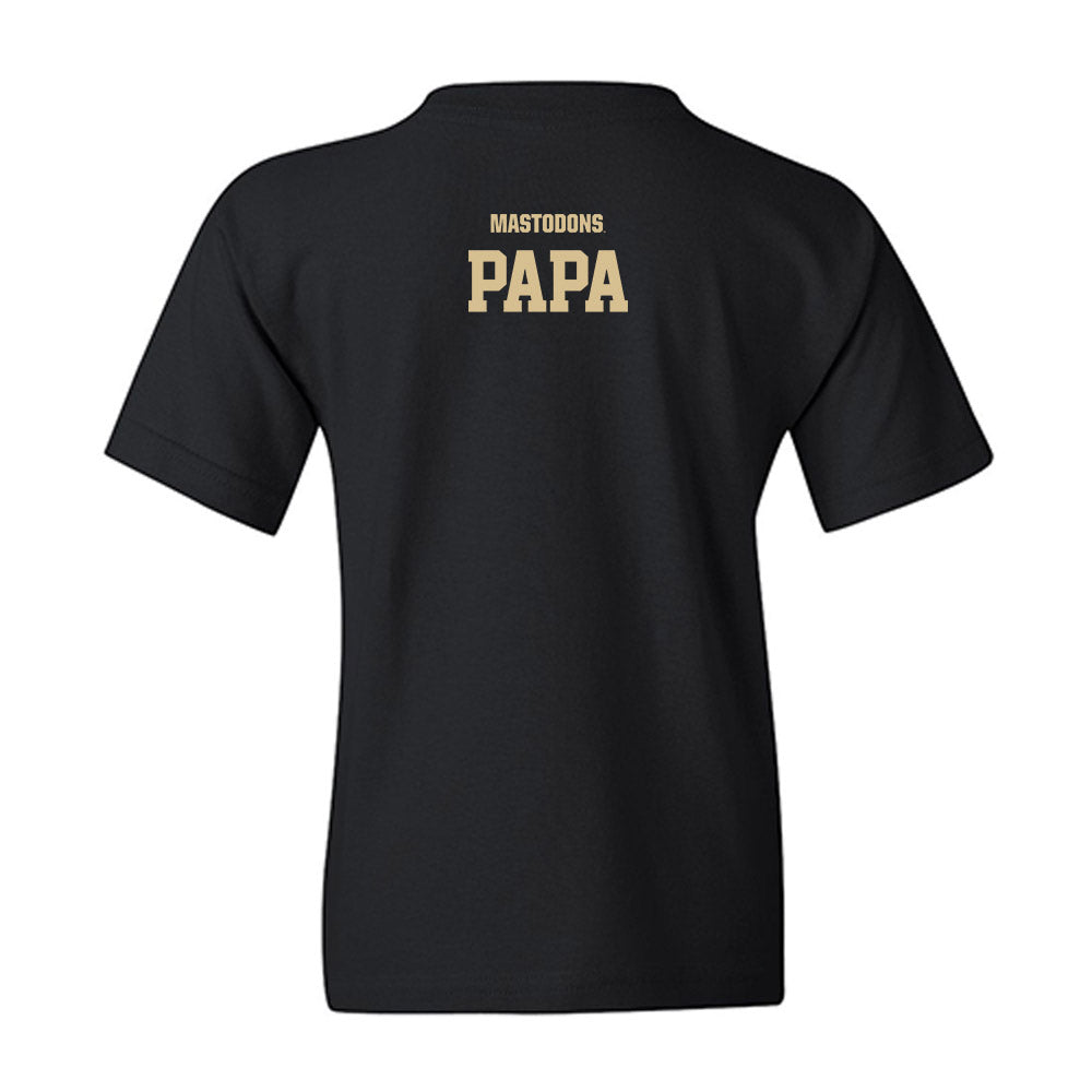 PFW - NCAA Women's Golf : Natalie Papa - Classic Shersey Youth T-Shirt-1