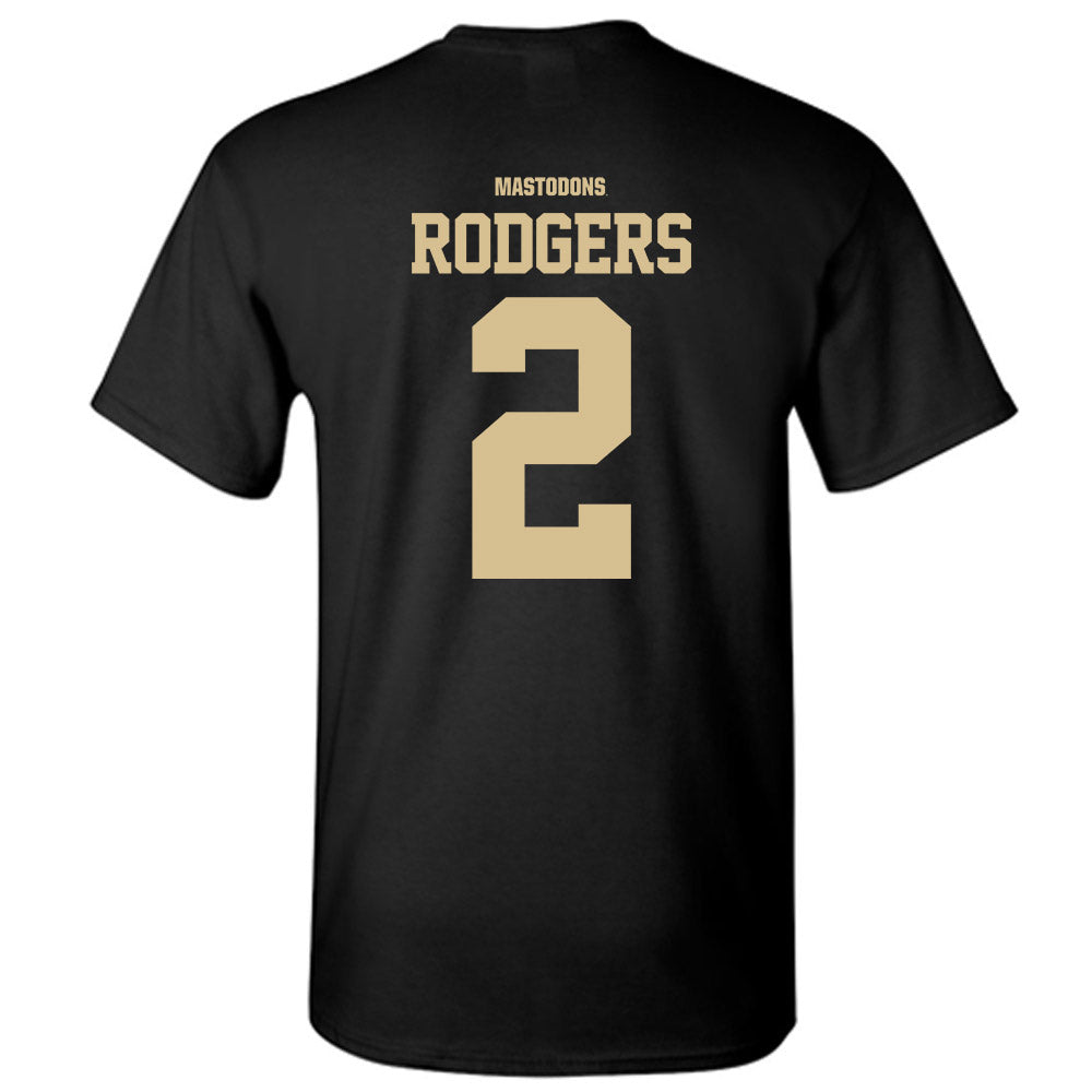 PFW - NCAA Men's Soccer : Jordan Rodgers - Classic Shersey T-Shirt-1