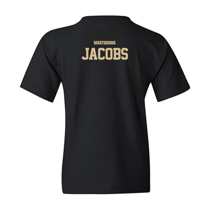 PFW - NCAA Men's Track & Field : Denton Jacobs - Classic Shersey Youth T-Shirt-1