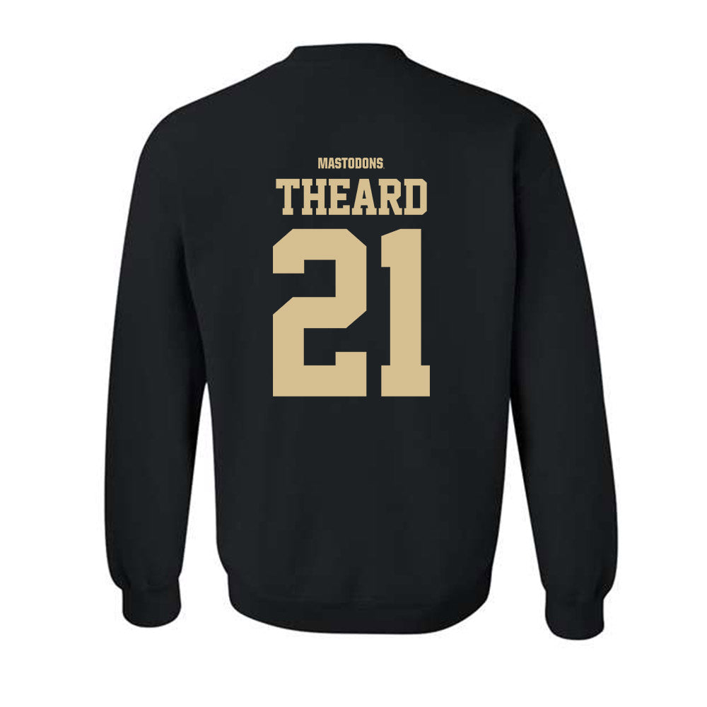 PFW - NCAA Men's Soccer : Trey Theard - Classic Shersey Crewneck Sweatshirt-1