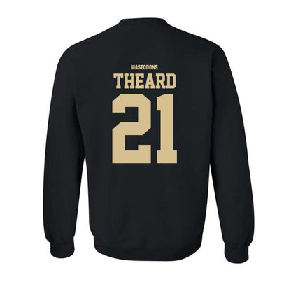 PFW - NCAA Men's Soccer : Trey Theard - Classic Shersey Crewneck Sweatshirt-1