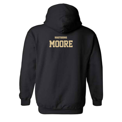 PFW - NCAA Men's Golf : Brady Moore - Classic Shersey Hooded Sweatshirt-1