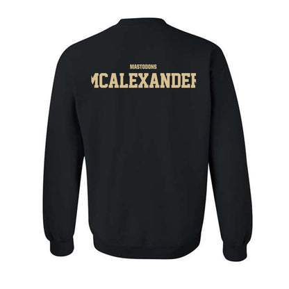 PFW - NCAA Women's Track & Field : Ava McAlexander - Classic Shersey Crewneck Sweatshirt-1