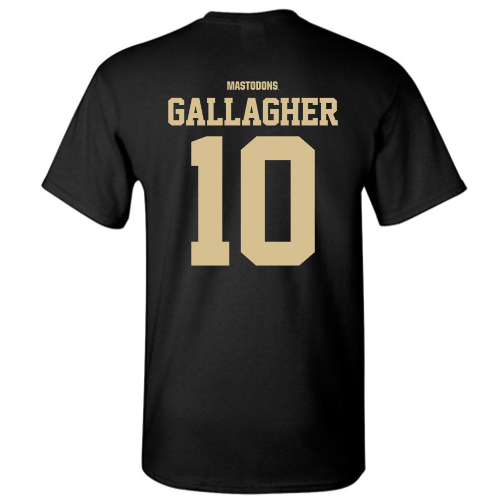 PFW - NCAA Women's Soccer : Morgan Gallagher - Classic Shersey T-Shirt-1