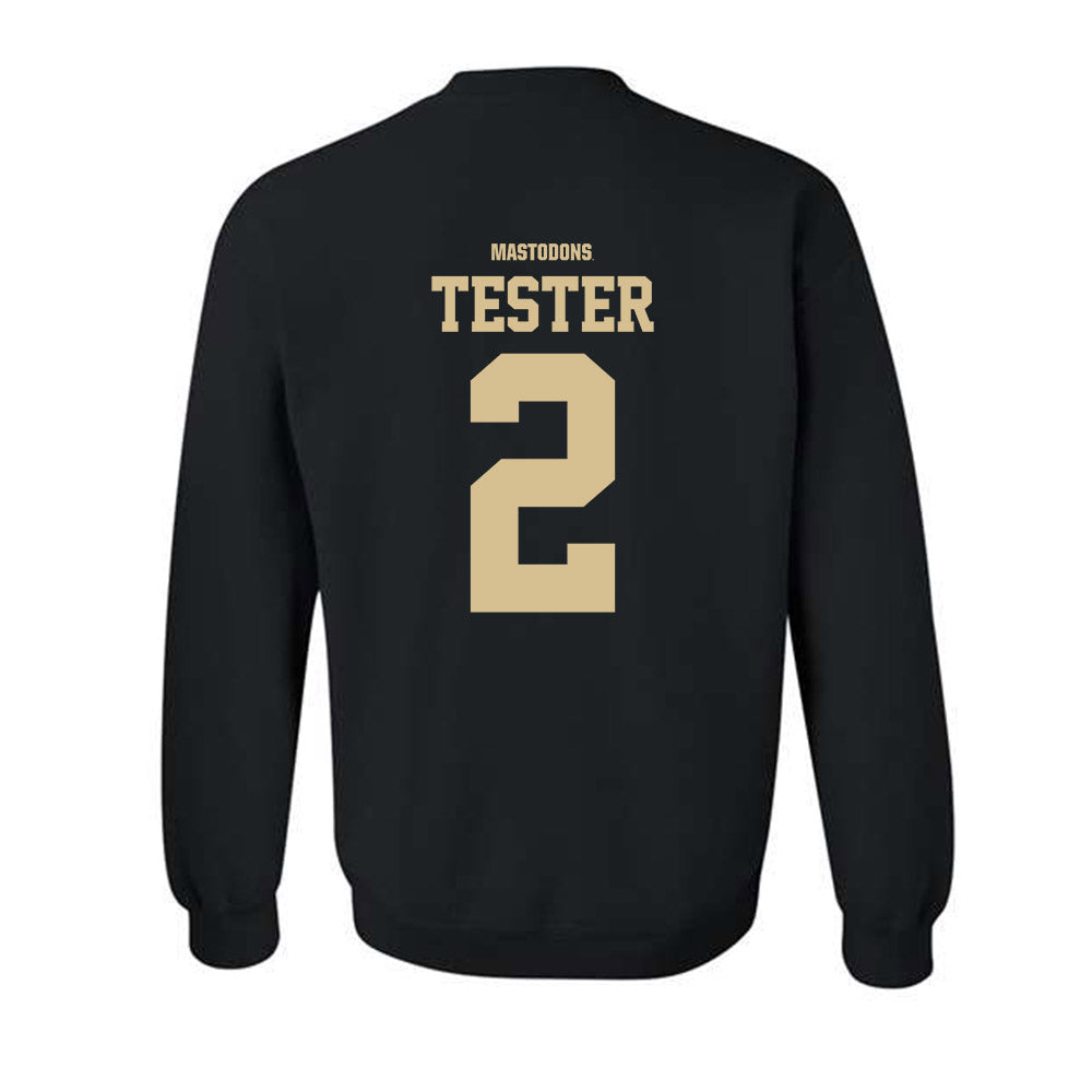 PFW - NCAA Women's Volleyball : Ava Tester - Classic Shersey Crewneck Sweatshirt-1