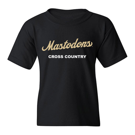 PFW - NCAA Women's Cross Country : Kendall Hoeffel - Classic Shersey Youth T-Shirt-0