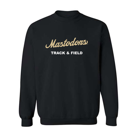 PFW - NCAA Women's Track & Field : Ava Poppe - Classic Shersey Crewneck Sweatshirt-0