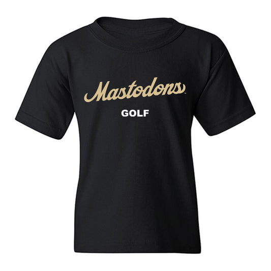 PFW - NCAA Women's Golf : Natalie Papa - Classic Shersey Youth T-Shirt-0