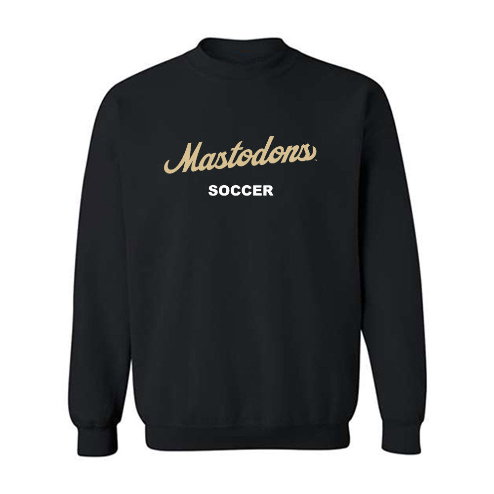 PFW - NCAA Men's Soccer : Ben Hissrich - Classic Shersey Crewneck Sweatshirt-0
