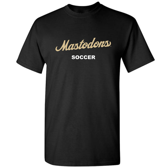 PFW - NCAA Women's Soccer : Cyann Retzloff - Classic Shersey T-Shirt-0
