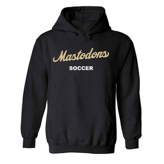 PFW - NCAA Women's Soccer : Lexi Toporcer - Classic Shersey Hooded Sweatshirt-0