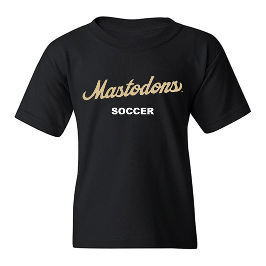PFW - NCAA Women's Soccer : Elise Mayfield - Classic Shersey Youth T-Shirt-0