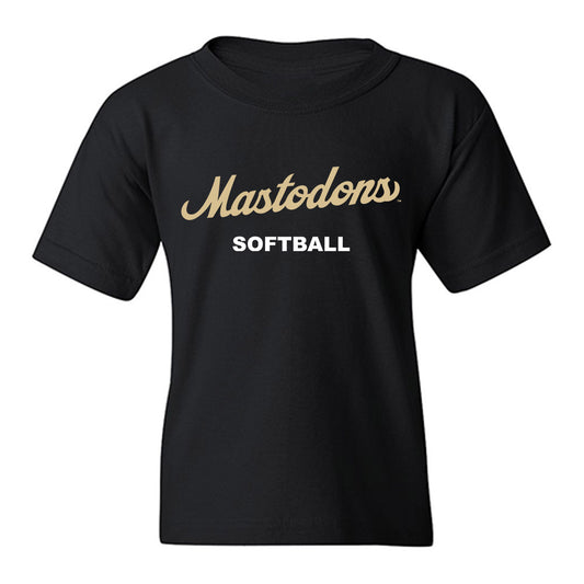 PFW - NCAA Softball : Addison Zimpleman - Classic Shersey Youth T-Shirt-0